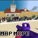 Squid.io: Red Light Green Light map for minecraft