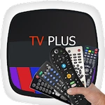Control Remote For Tv Plus Connect & Mirror