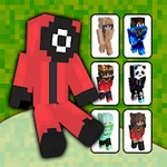 Squid Game Skins