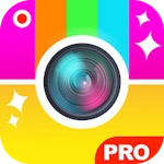 BreaCam Pro - Camara Selfie y editor de fotos