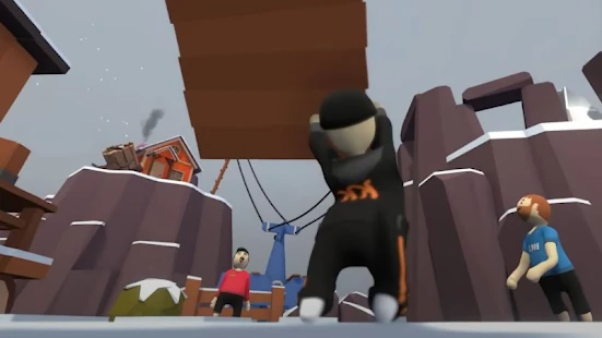 How to Play the Game Human: Fall Flat: A Guide to Mastering the Art of Clumsy Physics