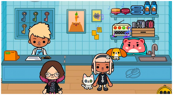 Download Tricks Toca Life World 2 android on PC