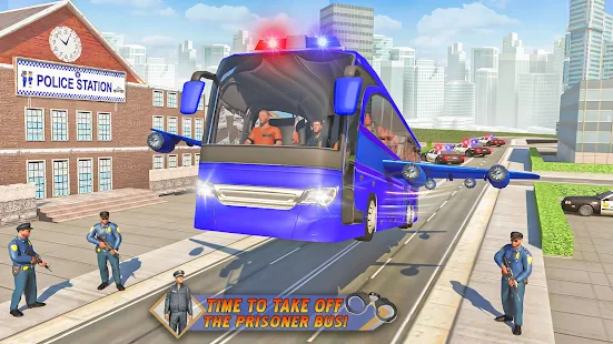 Baixar e jogar Polícia e Car Game Simulator 3D no PC com MuMu Player