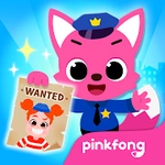 Pinkfong Police Heroes Game