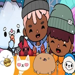 Toca pets Life world  Style Adventures
