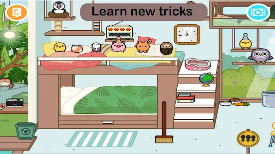 New Tricks Toca Life World Guide::Appstore for Android