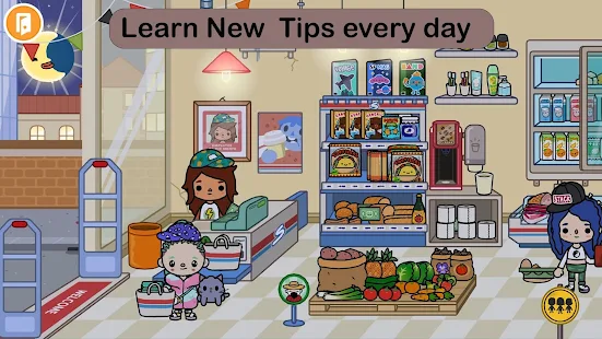 New Tricks Toca Life World Guide::Appstore for Android