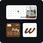 Widget iOS 14 - Color Widgets & Photo