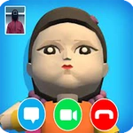 Fake Call Squid Game video