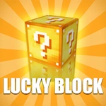 Lucky Block Mod For Minecraft PE - MCPE