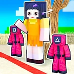 Mod of Squid Game for Minecraft PE