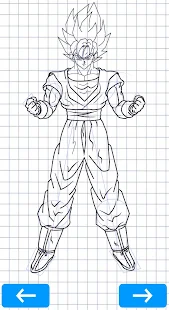 Download do aplicativo Como desenhar Dragon Ball Super Z e Goku