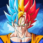 Baixar e jogar Como desenhar personagens Dragon Ball Super Z no PC