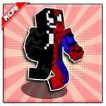 Mod Skin Venom for MCPE