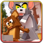 Mod Skin Tom and Jerry for Minecraft 2022