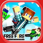 Free Fire Skins Mod Minecraft PE