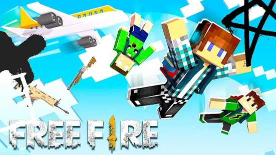 Download and play Mods Free 🔥Fire Skin & Maps 🤩 For MINECRAFT PE on PC  with MuMu Player