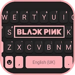 Black Pink Blink 主題鍵盤
