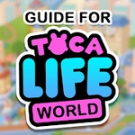 Toca Life Game Guide toca boca tricks walkthrough