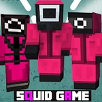 Mod Squid Game for minecraft