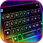 Neon Oled 主題鍵盤
