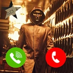 Squid Game video call fake