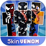 Mod Amazing Venom for Minecraft