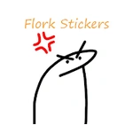 Stickers de Flork Memes Animados - WAStickerApps