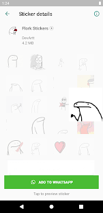 Flork Memes Stickers for Android - Download