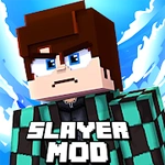 Mod Demon Slayer For Minecraft PE