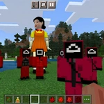 Mod Squid For Minecraft PE Game