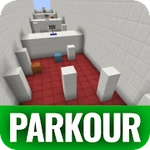 Parkour for minecraft: 400 levels