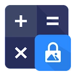 Calculator Lock: Photo & Video Vault - Hide Master