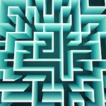 Maze: Path of light