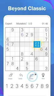 Baixar e jogar Sudoku Joy - Jogo de números Sudoku no PC com MuMu Player