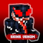 Skins Venom for MCPE