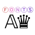 𝔸♛ Fonts: Cool Fonts for Instagram Bio Captions