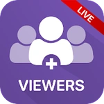 Free Twitch Followers: Live Viewers + Followers