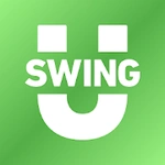 GPS y tarjeta de puntaje para golf de SwingU