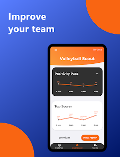 Download and play Volleyball Scout on PC & Mac with MuMu Player (Emulator)