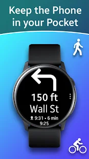 Download and play Navigation Pro: Google Maps Navi on Samsung Watch on ...