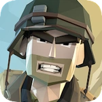 World War Polygon: Jogo de tiro da Guerra Mundial