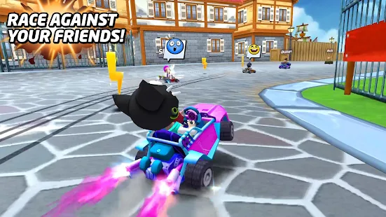 Download and play Mario Kart Tour on PC with MuMu Player