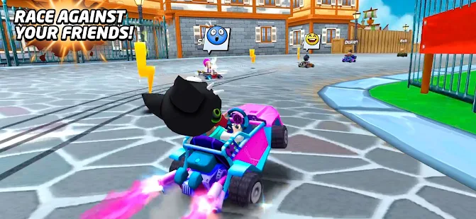 Download and play Mario Kart Tour on PC with MuMu Player