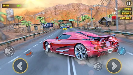 Baixar e jogar Jogo de carro robô borboleta no PC com MuMu Player