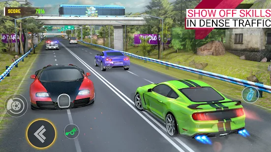 Download and play Car Racing: Offline Car Games on PC with MuMu Player