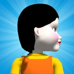 Squid Game Challenge: ‎Mortal Doll Survival 3D