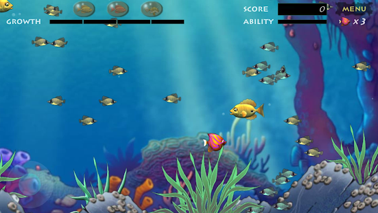 Download and play Fish Feeding Frenzy on PC & Mac with MuMu Player ...