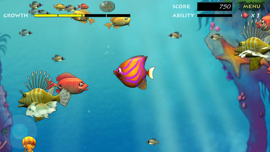 Feeding Frenzy - Eat Fish - Apps on Google Play