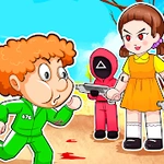 Squid Battle Survivor Game